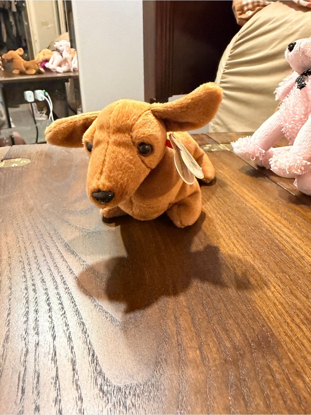 1995 Weenie Beanie Baby